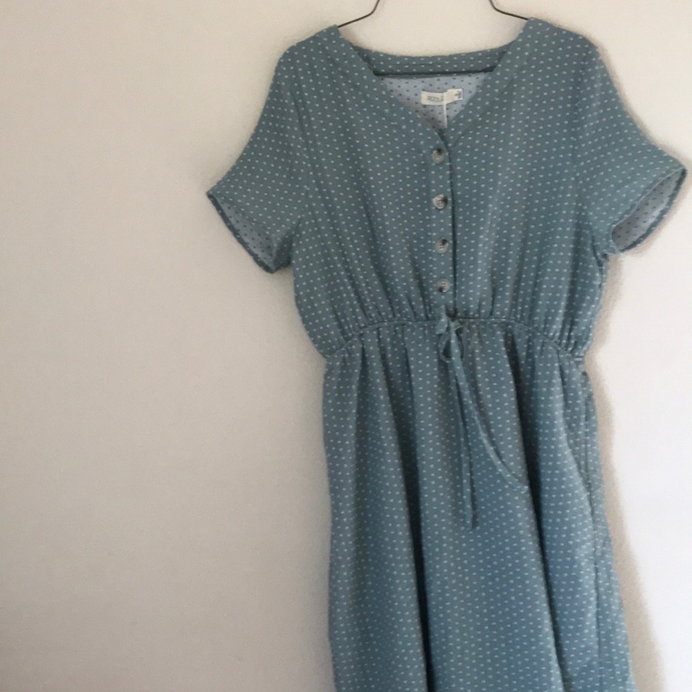 NWT Roolee dress, size M.